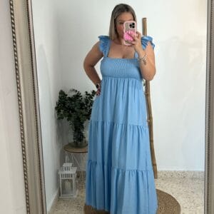 Vestido Nazaret