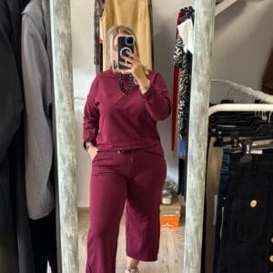 Conjunto deportivo maria