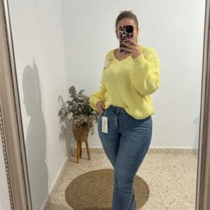 Jersey 2019 amarillo