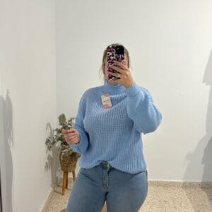 Jersey 2020 celeste