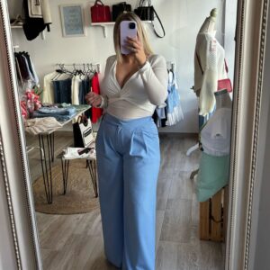 Pantalon palazo vega