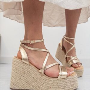 Esparto romina dorada