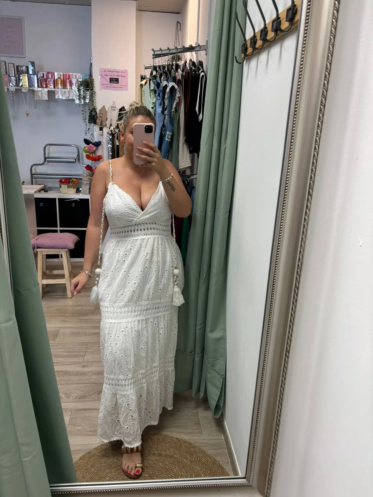 Vestido malaga - Imagen 2