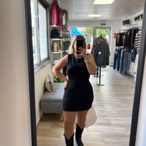 Vestido maca