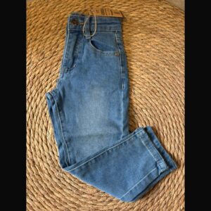 Pantalon vaquero pitillo unisex